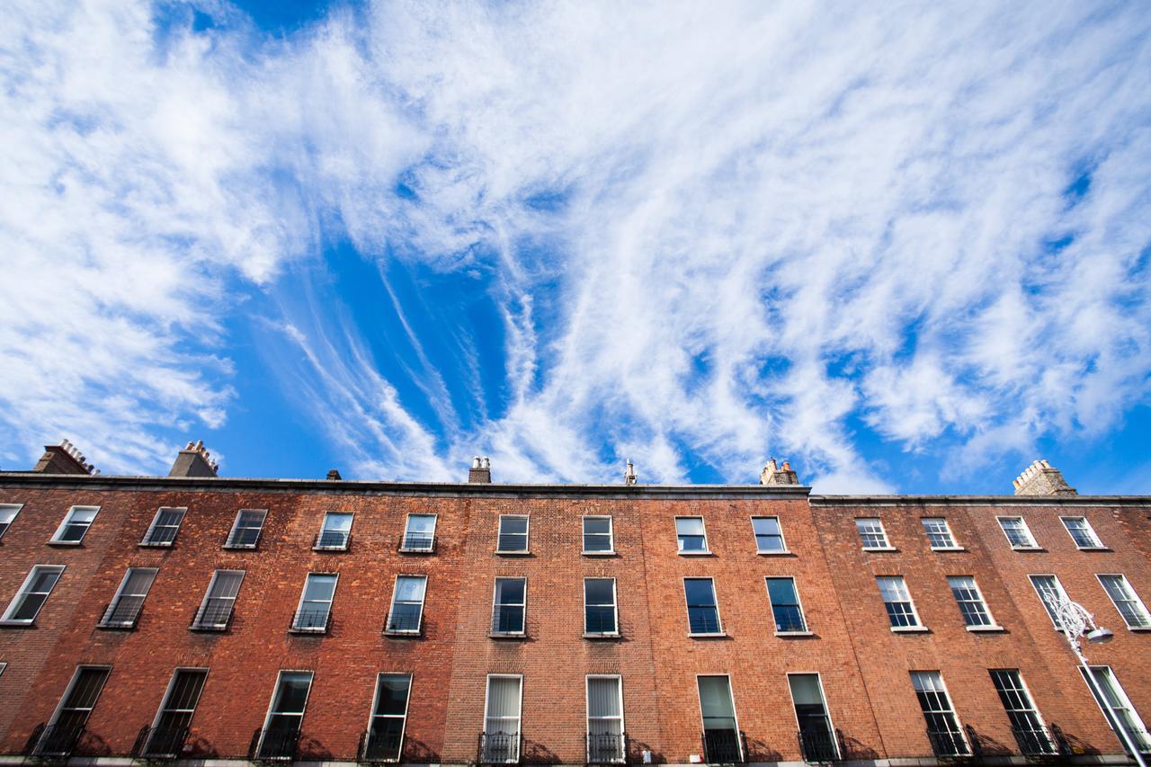 Dublin Central Suites Extérieur photo