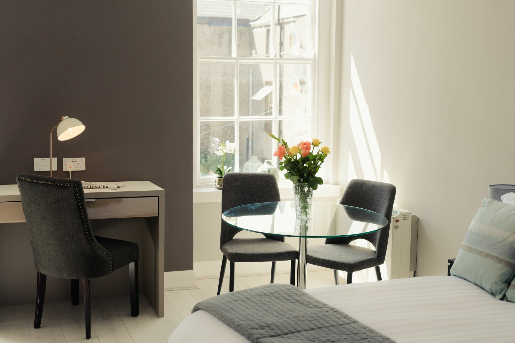 Dublin Central Suites Extérieur photo