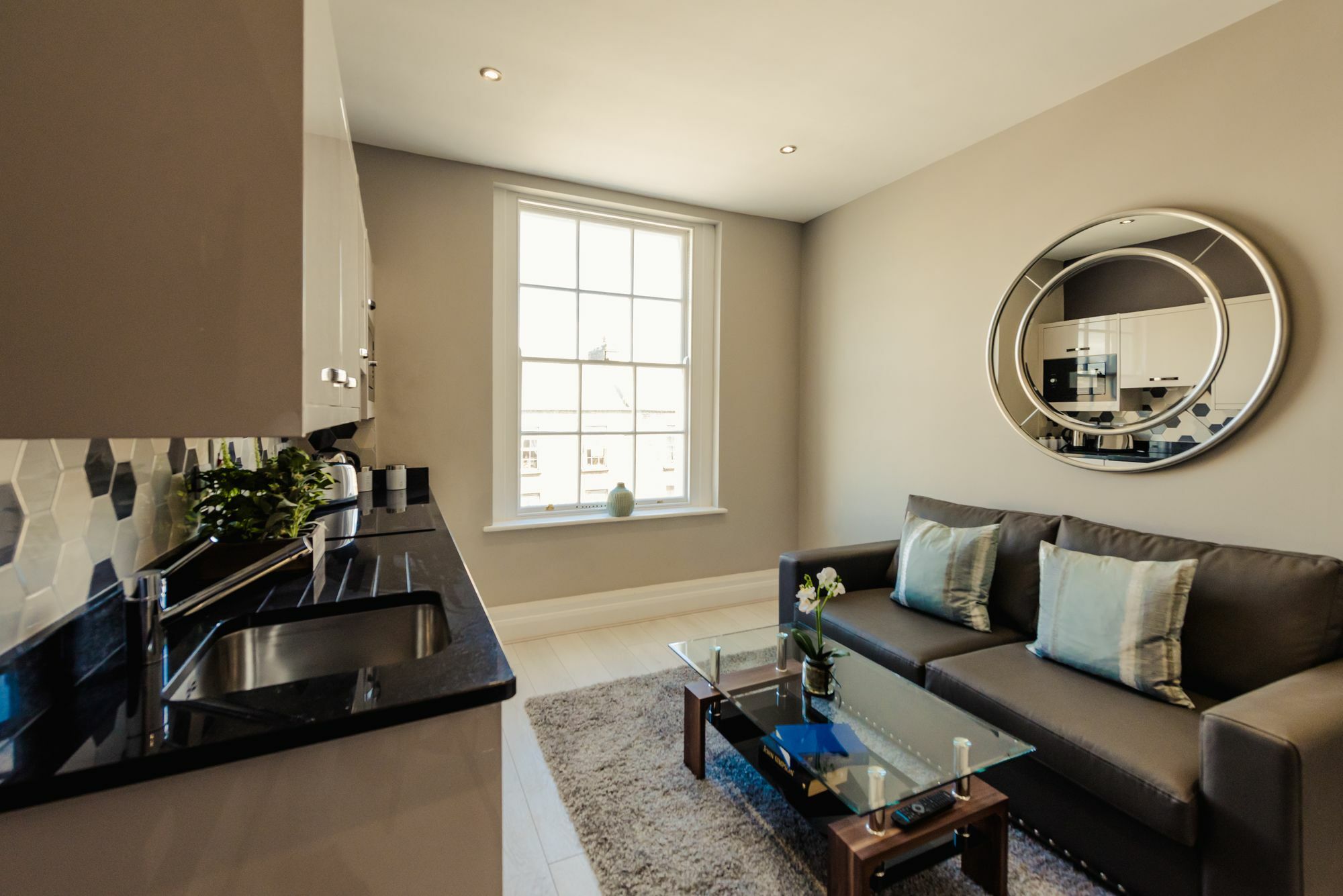 Dublin Central Suites Extérieur photo