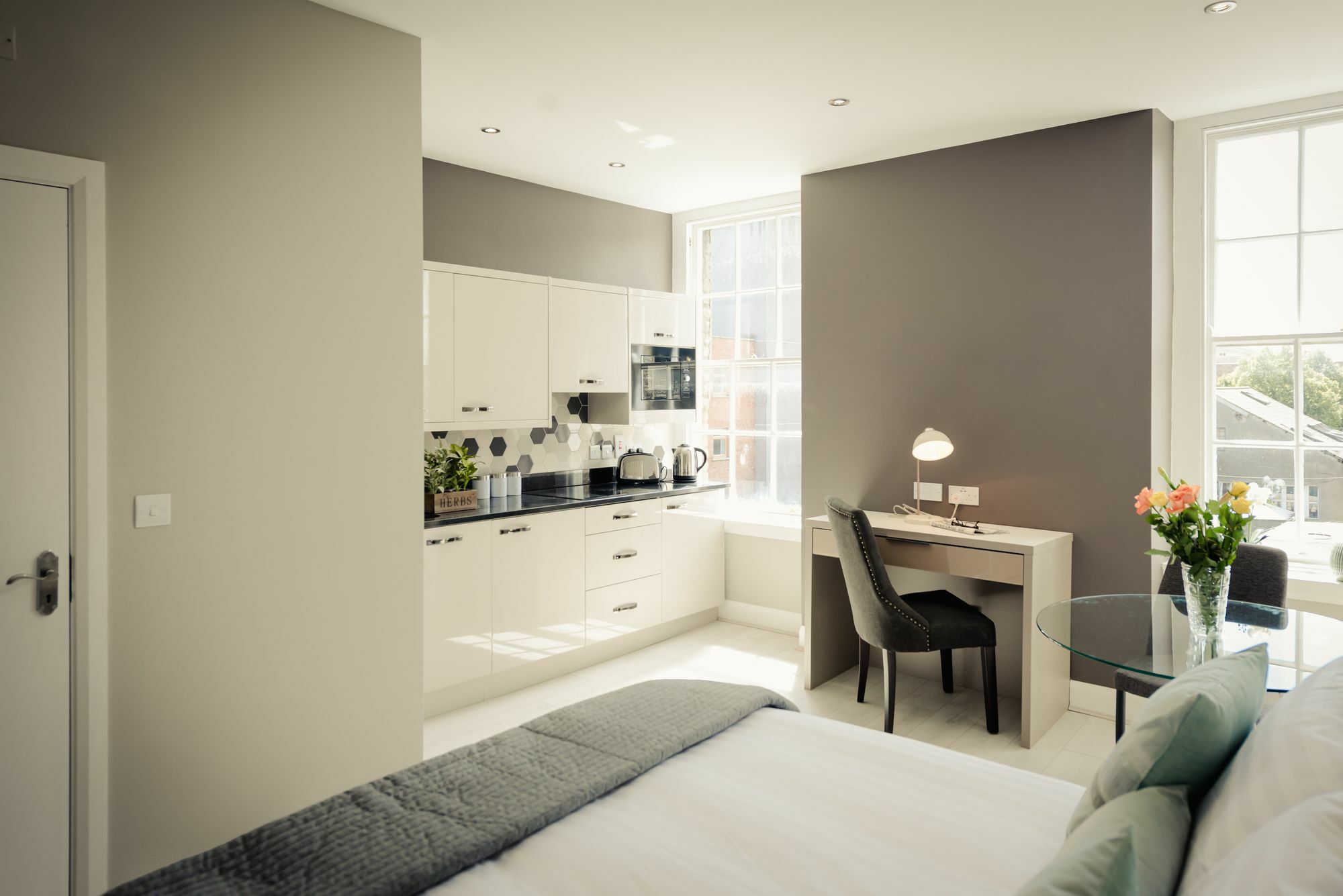 Dublin Central Suites Extérieur photo