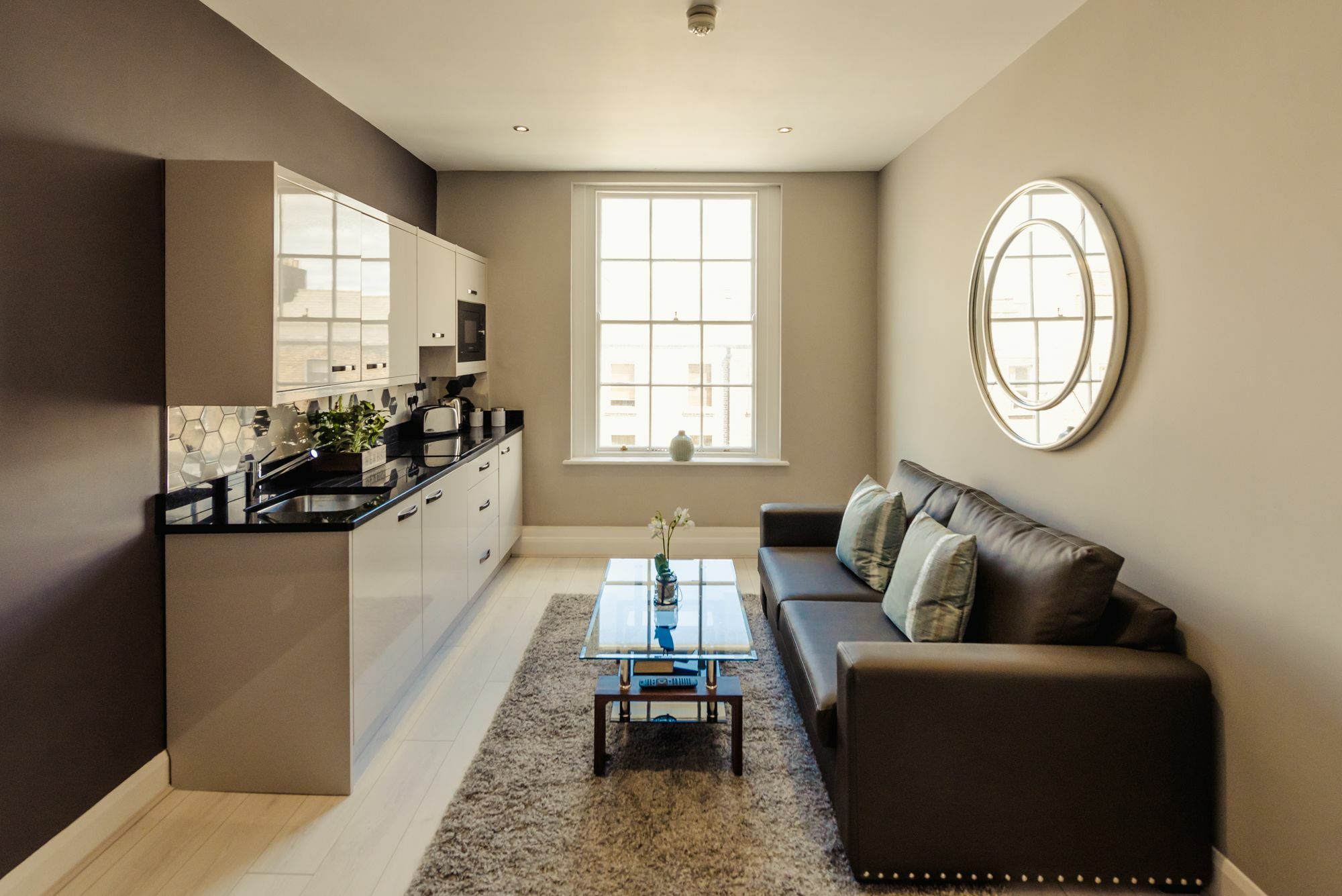 Dublin Central Suites Extérieur photo
